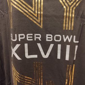 Superbowl XLVIII @ MetLife Stadium Tee